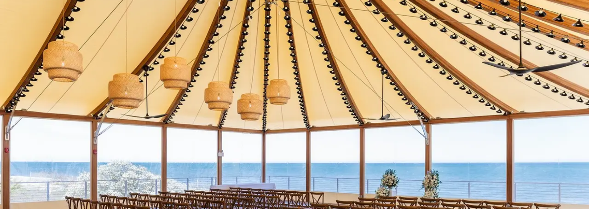 poppy tent
